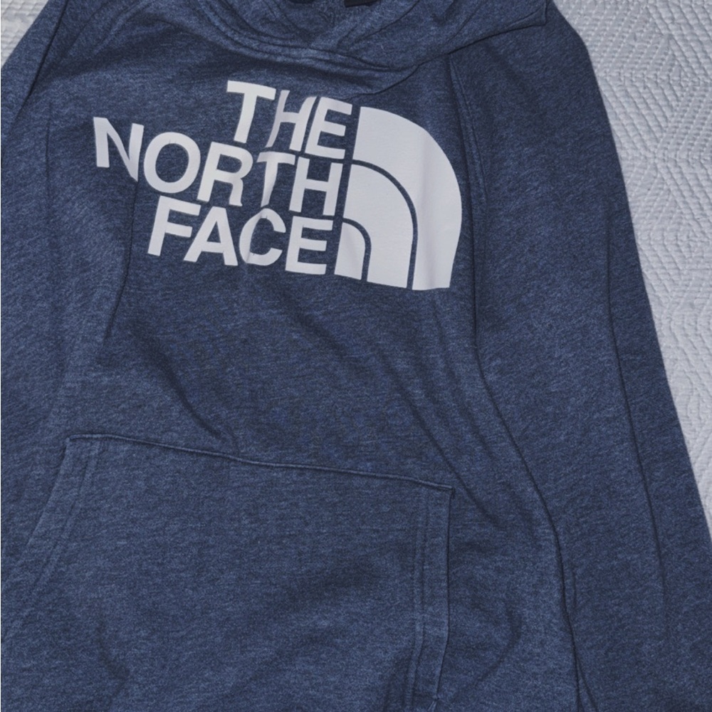 The North Face Navy Hoodie